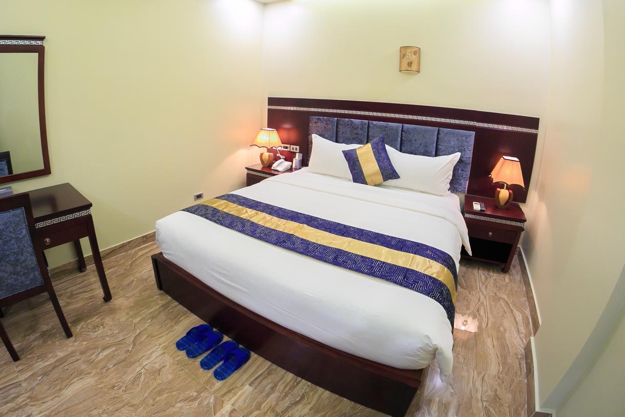 Gallant Hotel 168 Hai Phong Exterior foto